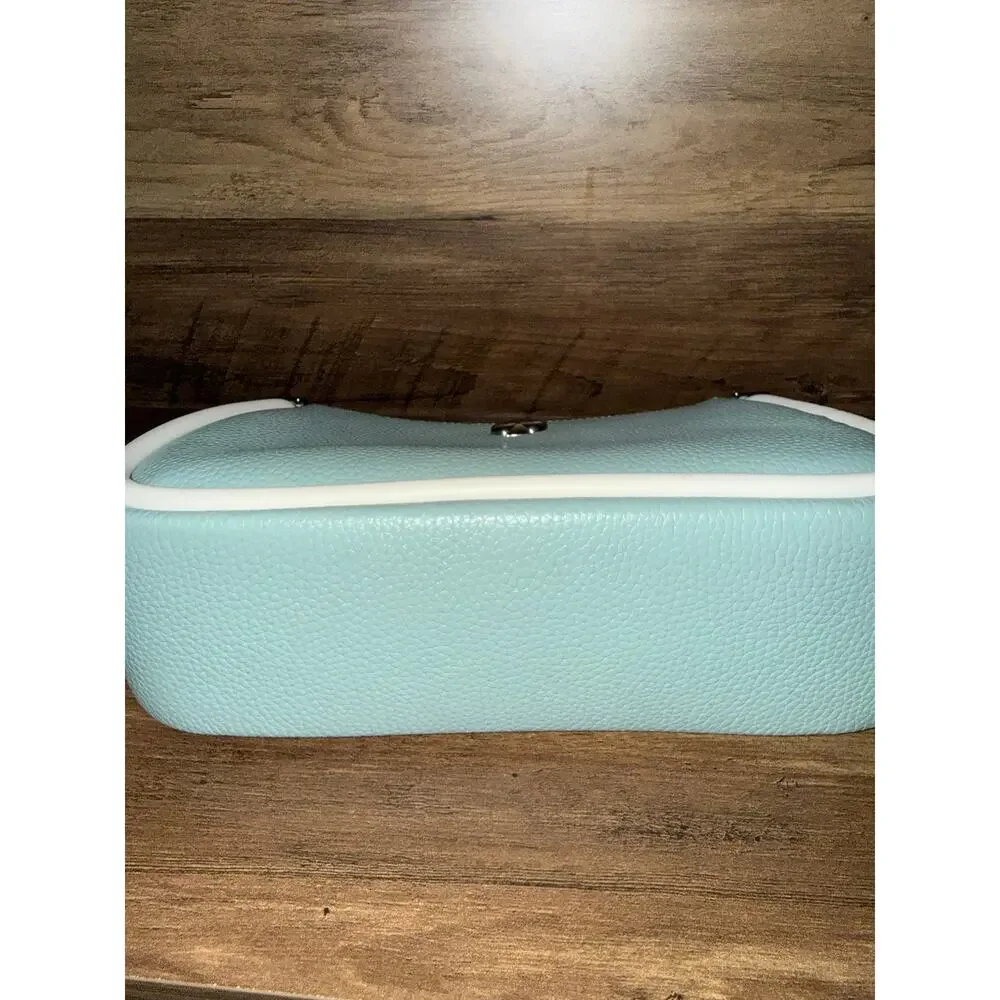 NWT Kate Spade Kayla Small Convertible Shoulder Bag Aventurine Mint Green